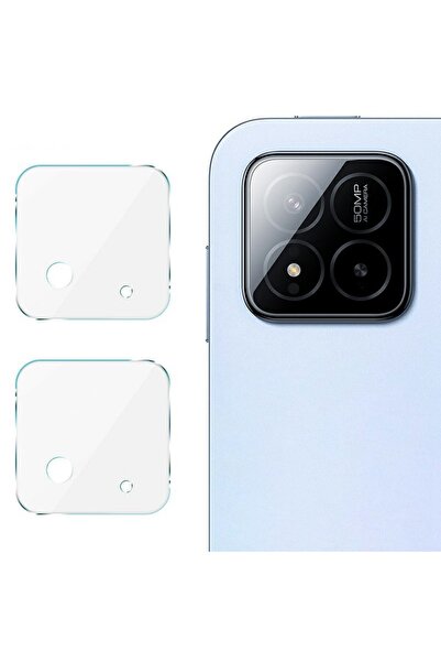 İmak Xiaomi Pad 7 / 7 Pro Τζαμάκι για Κάμερα 2 Τεμάχια Transparent