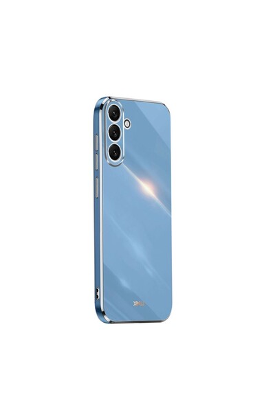 Xinli Straight Θήκη Σιλικόνης Celestial Blue (Samsung Galaxy A54 5G)