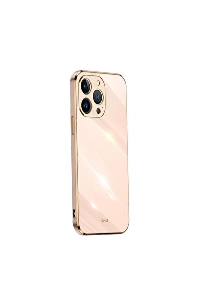 Xinli Straight Θήκη Σιλικόνης Pink (Apple iPhone 11 Pro)