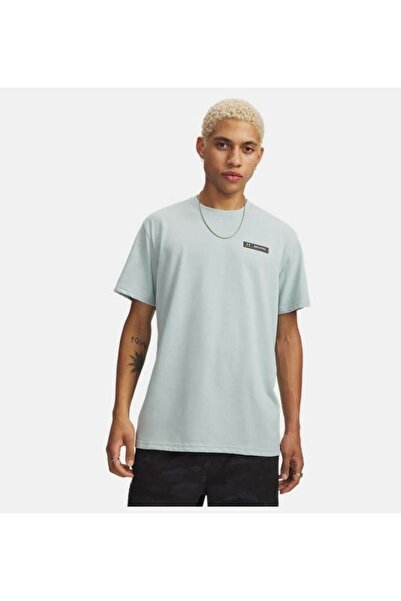 Under Armour Ua hw armor label ss t-shirtgreen