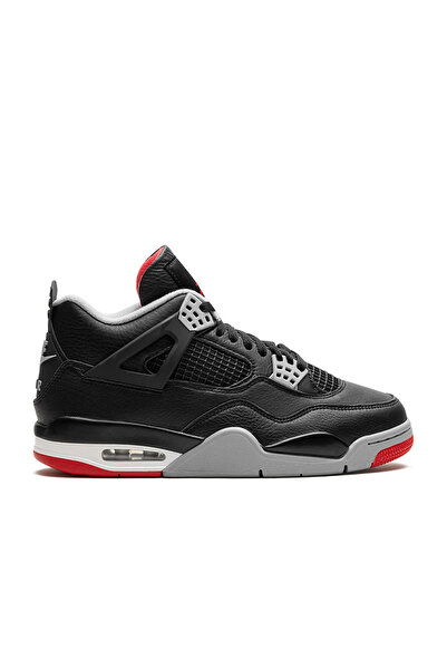 JORDAN Παπούτσια Sport Air 4 Retro Επανασκευασμένα Bred FV5029-006