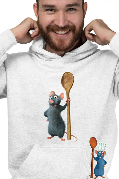 OEM Hanorac Barbati Ratatouille Remy Soricel Bucatar Chef
