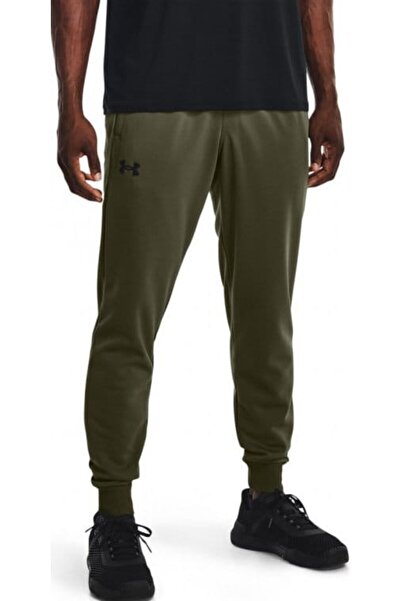 Under Armour Φόρμα Φούτερ, Μέγεθος M, Χακί