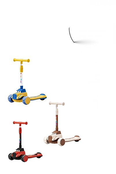 Trendbaby Safe and Fun Ride for Kids with Trend Baby & Trend Kids Scooter