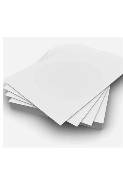 Artdesign 320 Gr. White Thick Acrylic and Technical Drawing Paper 35*50cm - 5...