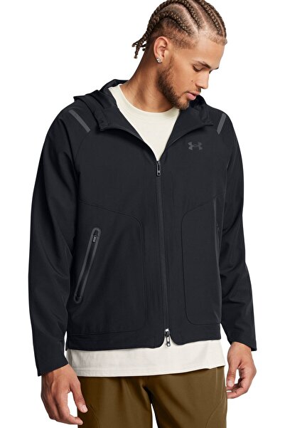 Under Armour A1389354-001 Under Armour Ua Unstoppable Jacket Lc Erkek Ceket S...