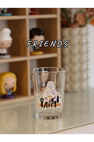 Hestia Home Friends Chandler Cam Bardak