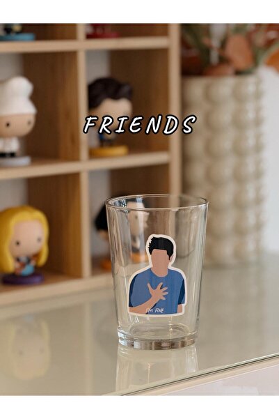 Hestia Home Friends Chandler Cam Bardak