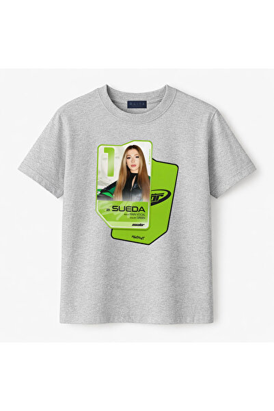 BLITZIST Tricou cu imprimeu Manifest Amateur Sueda Design (4-13 ani)