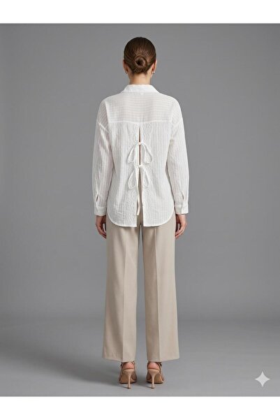 Volans Moda 2266 Shirt with Back Detail