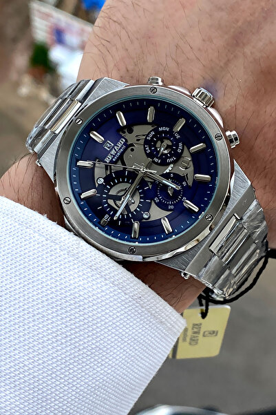Reward Gift for Lover, Original Men's Wristwatch with Special Box, 2 Years Wa...