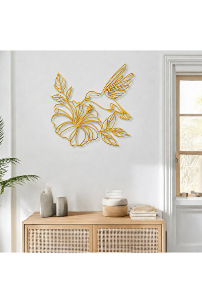 UYART HOME Modern Metal Duvar Tablosu | Salon & Ofis Duvar Dekoru | Premium M...