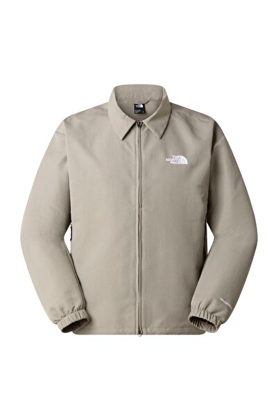 THE NORTH FACE M TNF EASY PACKABLE Erkek Ceket NF0A8EUD2MB1 Gri-S