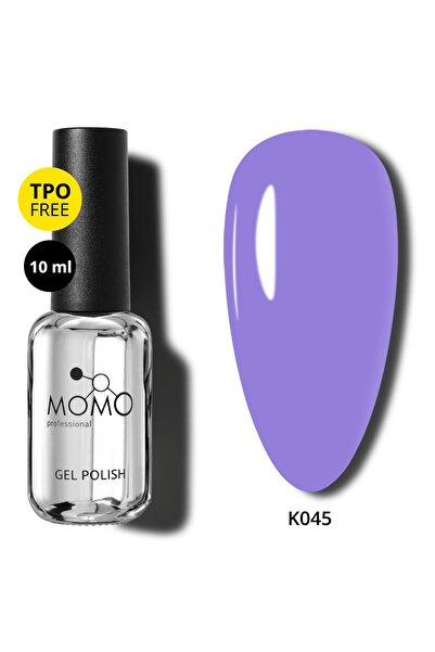 MOMO professional Kalıcı Oje K045 Lavanta 10 ml
