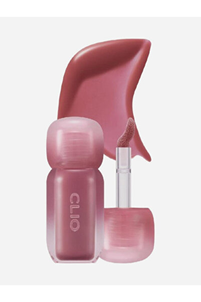 CLIO Cosmetics Volumate Gloss Mauve Archiving 207 Hazy Dawn Mauve