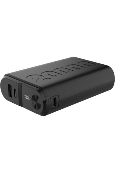 Celly Powerbank PD 20W 2USB-C 1USB-A 20.000 mAh, Ultra Kompakt ve Hafif Tasar...