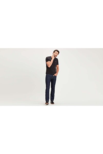 Levi's Erkek Straight Fit Jean