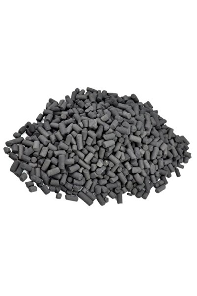 KRAKEN Kompresör Filtre Aktif Karbon 4 mm, 1 kg paket
