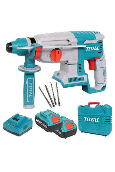 TOTAL TRHLI202287 Akülü Kırıcı Delici Matkap