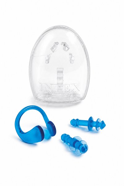 Onetick Set of 4 Adult Mirrored Colored Swimming Goggles