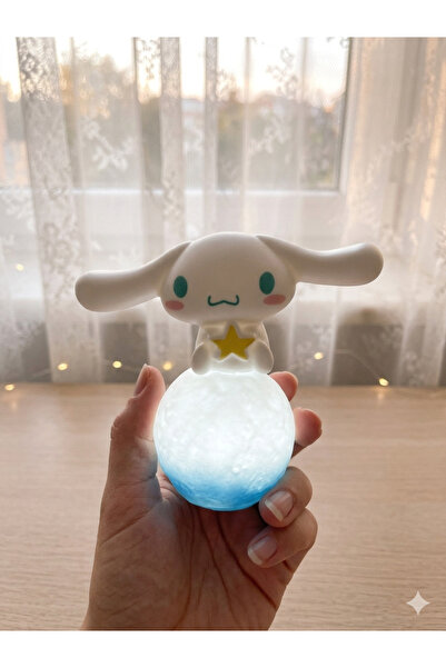 Doca Box Mini Hello Kitty Karakter Gece Lambası