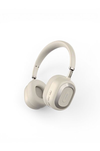 Kablosuz kulak üstü bluetooth kulaklık