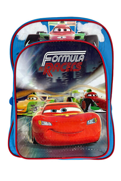 OEM Σχολική Τσάντα Cars Formula Racers 1125023P