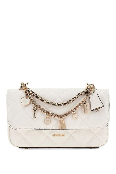 Guess Kırık Beyaz Kadın Çapraz Çanta HWGG9912200