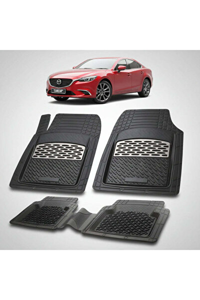 TEAMCAR Covorașe auto Mazda 6 GL Facelift 1 Sedan 2015-2018 |   Ediția de Arg...