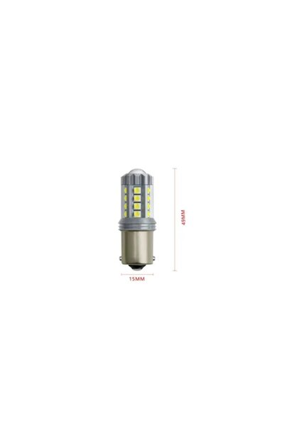 Smart Heater & Cooler Bec LED Tip P.21-OFF ROAD: 12V/10W/2.000LM/IP67 Reziste...