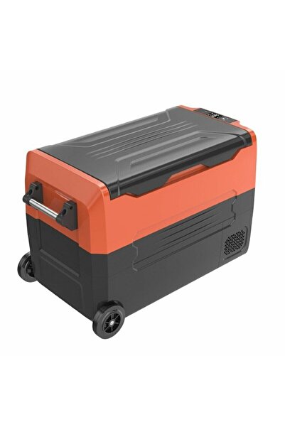 Smart Heater & Cooler Автомобилен хладилник с интелигентен компресор, Bluetoo...