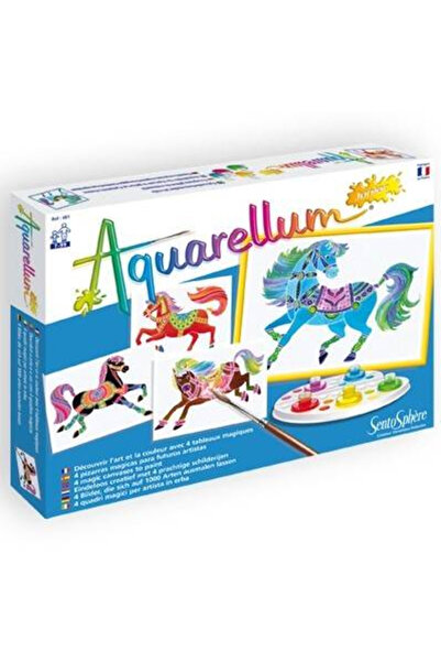 Sentosphere Aquarellum Junior Cai