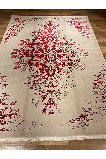 YÜNSER HALI KAYI K-01 165X235 KIRMIZI HALI