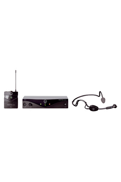 AKG ميكروفون لاسلكي من نوع Perception 45 يُلبس على الرأس