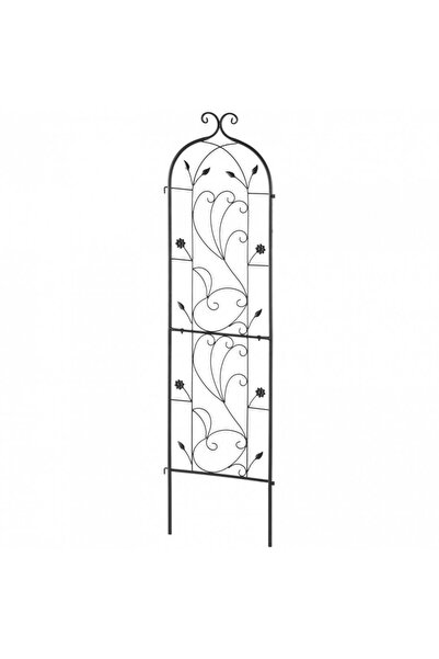 Vivatechnix Suport pentru plante agatatoare, 38 x 152 cm, Otel