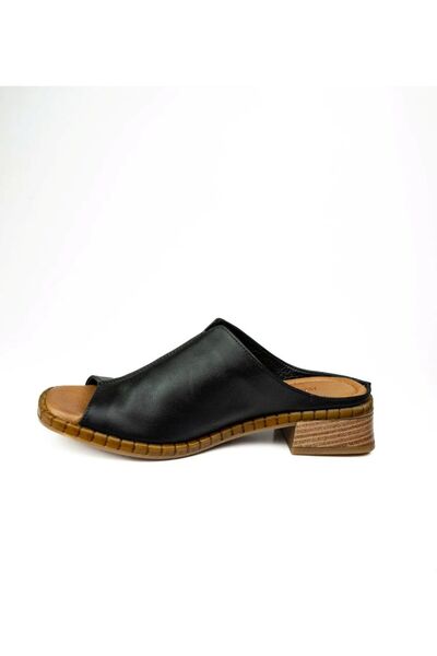 Moda Arena 22 Leather Women's Slippers