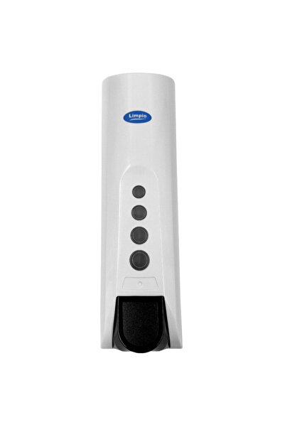 LİMPİO Dozator sapun lichid SD40, ABS, montaj suspendat, 400 ml