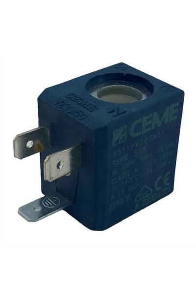 BDR Ütü Solenoid Valf Bobini 1/8 588 (TS 6000 BH)