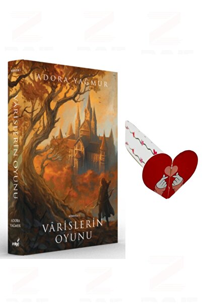 İndigo Kitap The Game of the Vipers – Wisteria 1 (Special Edition)-Hardcover-...
