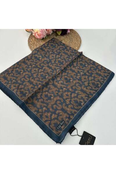 LOPRES وشاح قطني ناعم من لوبريس LDNA1007