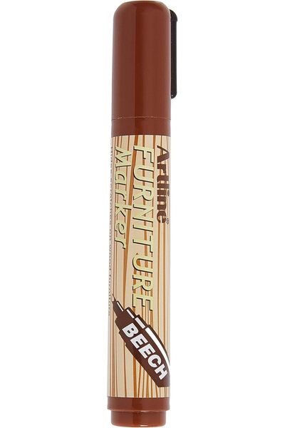 artline قلم تحديد الأثاث EK-95، عبوة تحتوي على 12 قلمًا، رأس إزميل بسمك 2-5 م...