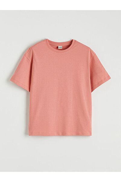LC Waikiki Girl's T-Shirt and Shorts