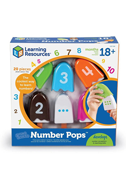 Learning Resources Smart ice cream