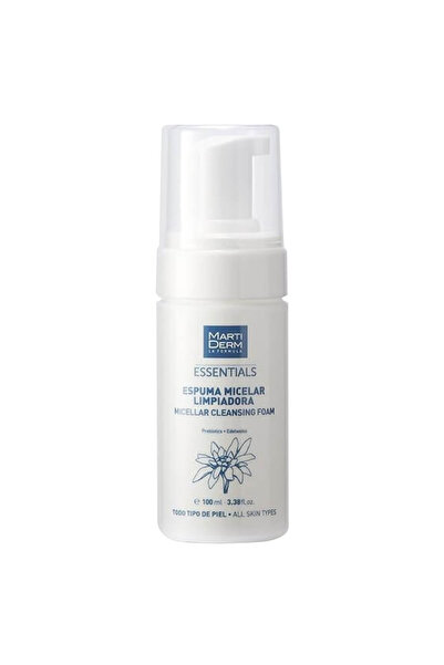 Martiderm رغوة تنظيف ميسيلار أساسية 100 مل