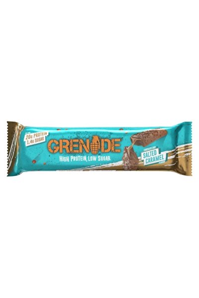 Grenade Carb Killa Choc Chip Salted Caramel Bar 60G