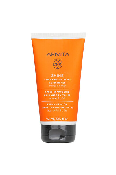 Apivita Shine & Revitalizing Conditioner 150Ml