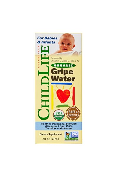ChildLife Organic Gripe Water 59Ml
