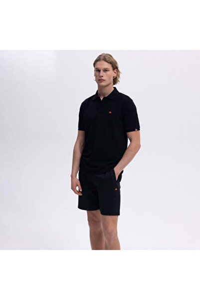 Ellesse Мъжка тениска Expanded Classics Black EM460