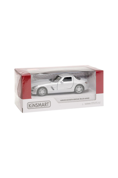 Noname Μικρό μεταλλικό αυτοκινητάκι Kinsmart Mercedes-Benz SLS AMG 20299