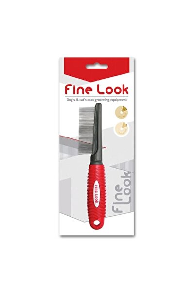 OEM Plastic Handle Comb, Wide, 5x21CM